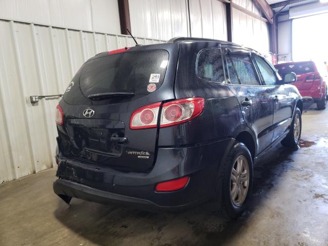 Photo 3 VIN: 5XYZGDAB1BG018739 - HYUNDAI SANTA FE G 