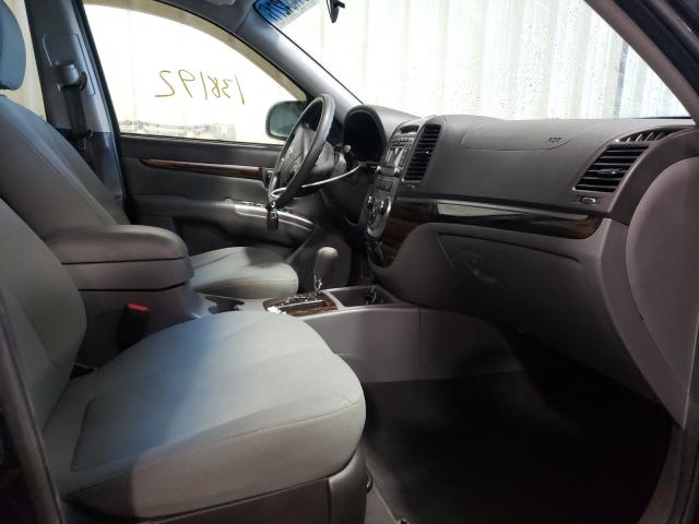 Photo 4 VIN: 5XYZGDAB1BG018739 - HYUNDAI SANTA FE G 