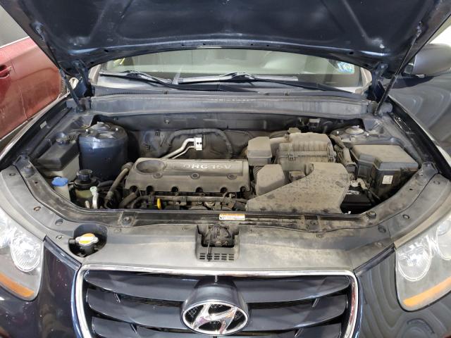 Photo 6 VIN: 5XYZGDAB1BG018739 - HYUNDAI SANTA FE G 