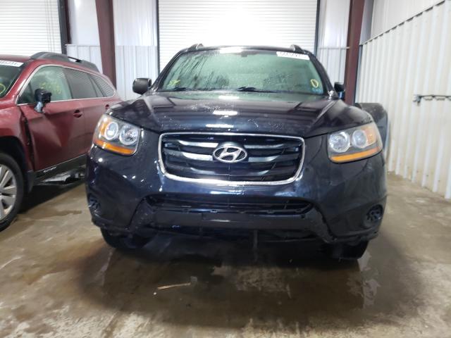 Photo 8 VIN: 5XYZGDAB1BG018739 - HYUNDAI SANTA FE G 