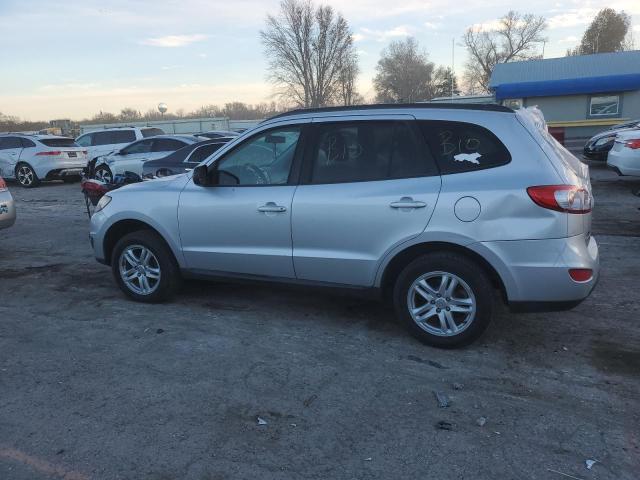 Photo 1 VIN: 5XYZGDAB1BG022550 - HYUNDAI SANTA FE G 