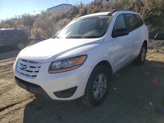 Photo 1 VIN: 5XYZGDAB1BG026730 - HYUNDAI SANTA FE G 