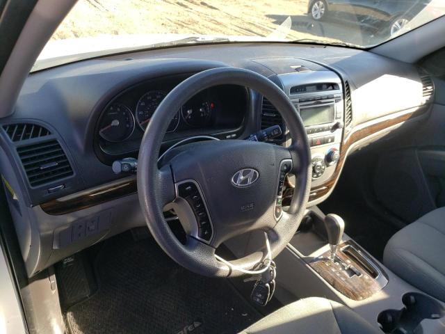 Photo 8 VIN: 5XYZGDAB1BG026730 - HYUNDAI SANTA FE G 