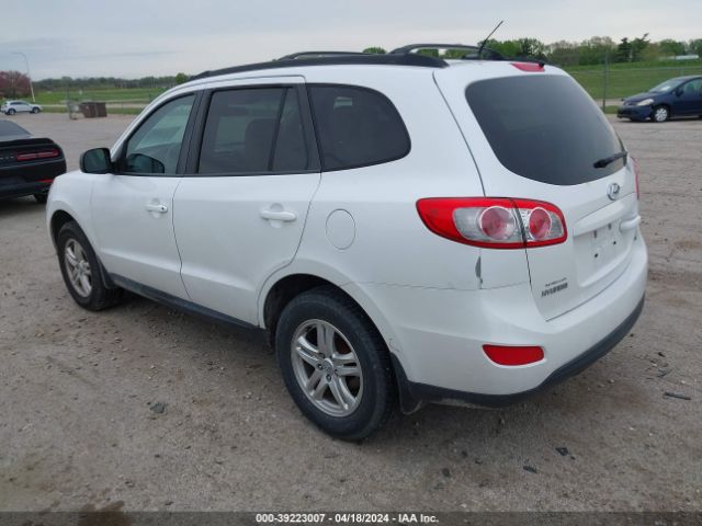 Photo 2 VIN: 5XYZGDAB1BG043401 - HYUNDAI SANTA FE 