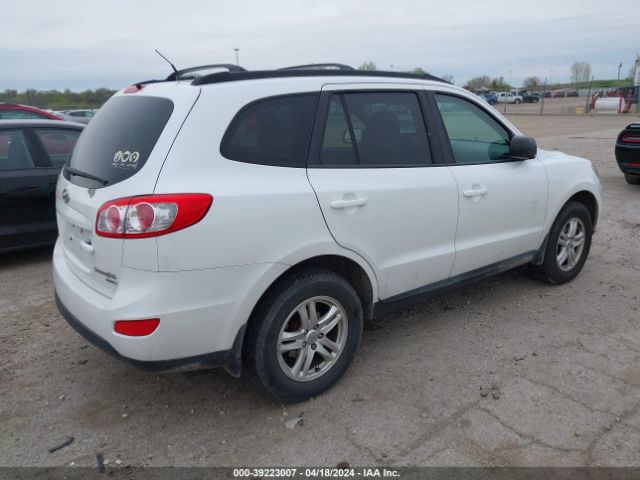 Photo 3 VIN: 5XYZGDAB1BG043401 - HYUNDAI SANTA FE 