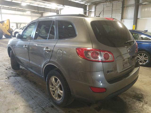 Photo 2 VIN: 5XYZGDAB1BG065592 - HYUNDAI SANTA FE G 