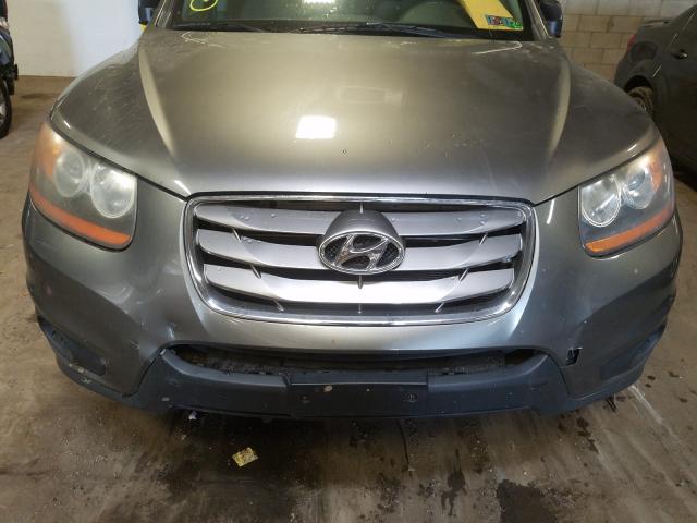 Photo 8 VIN: 5XYZGDAB1BG065592 - HYUNDAI SANTA FE G 