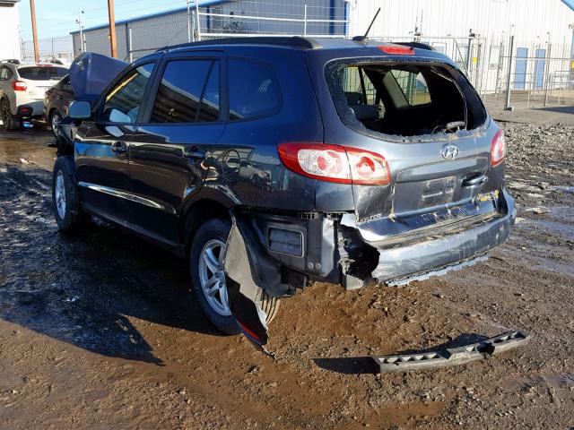 Photo 2 VIN: 5XYZGDAB1BG070193 - HYUNDAI SANTA FE G 