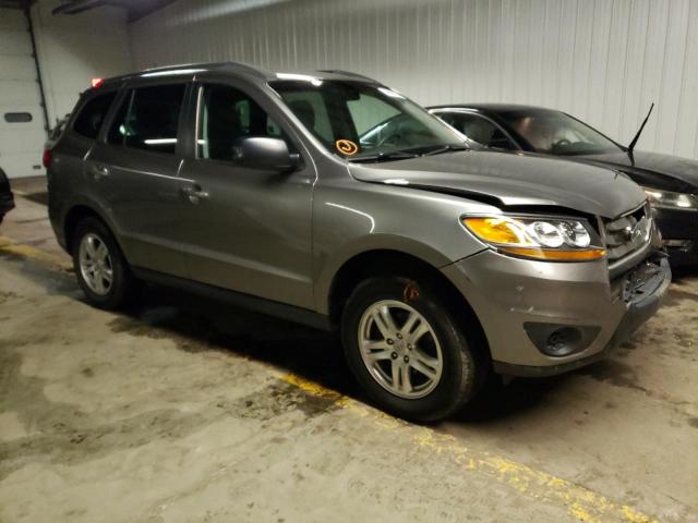 Photo 3 VIN: 5XYZGDAB1BG072820 - HYUNDAI SANTA FE 