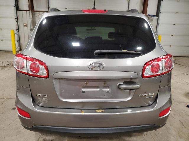 Photo 5 VIN: 5XYZGDAB1BG073451 - HYUNDAI SANTA FE G 