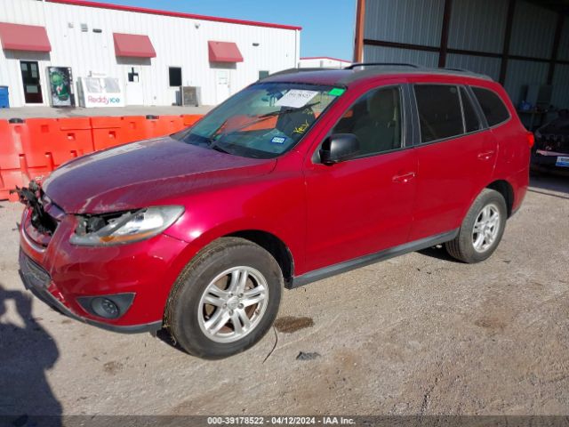 Photo 1 VIN: 5XYZGDAB1BG075698 - HYUNDAI SANTA FE 