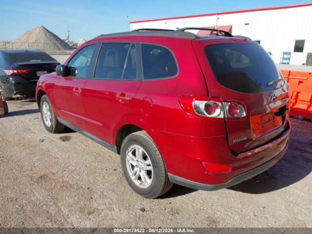 Photo 2 VIN: 5XYZGDAB1BG075698 - HYUNDAI SANTA FE 