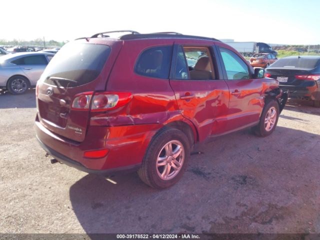 Photo 3 VIN: 5XYZGDAB1BG075698 - HYUNDAI SANTA FE 