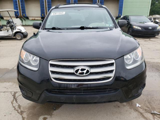 Photo 4 VIN: 5XYZGDAB1CG099761 - HYUNDAI SANTA FE 