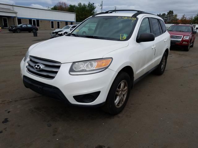 Photo 1 VIN: 5XYZGDAB1CG105283 - HYUNDAI SANTA FE 