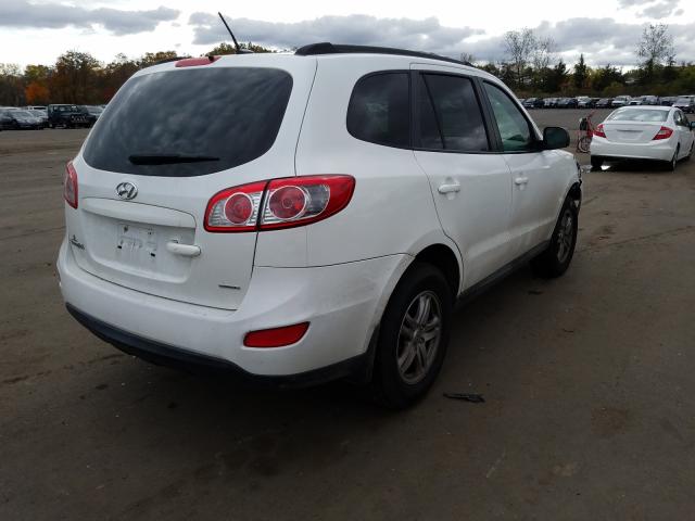 Photo 3 VIN: 5XYZGDAB1CG105283 - HYUNDAI SANTA FE 