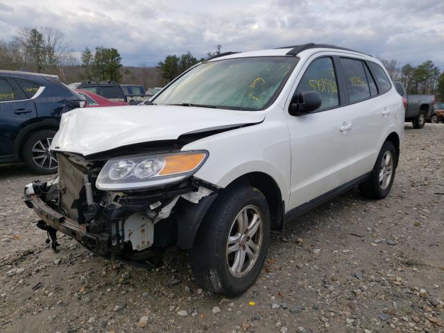 Photo 1 VIN: 5XYZGDAB1CG163541 - HYUNDAI SANTA FE G 