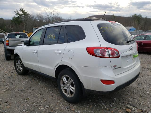 Photo 2 VIN: 5XYZGDAB1CG163541 - HYUNDAI SANTA FE G 