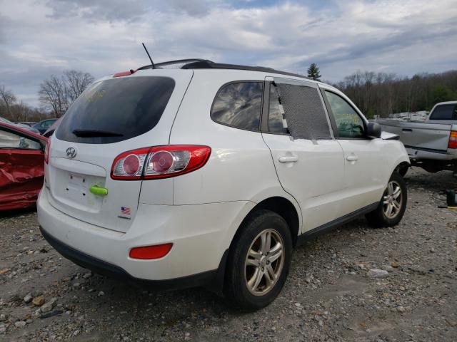 Photo 3 VIN: 5XYZGDAB1CG163541 - HYUNDAI SANTA FE G 