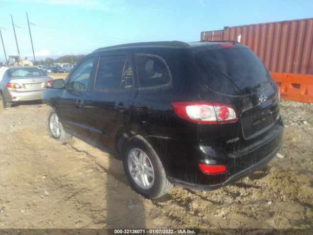 Photo 2 VIN: 5XYZGDAB2BG025571 - HYUNDAI SANTA FE 