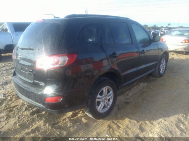 Photo 3 VIN: 5XYZGDAB2BG025571 - HYUNDAI SANTA FE 