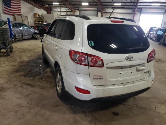 Photo 2 VIN: 5XYZGDAB2BG056934 - HYUNDAI SANTA FE G 