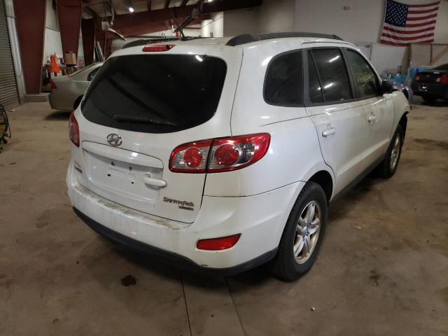 Photo 3 VIN: 5XYZGDAB2BG056934 - HYUNDAI SANTA FE G 