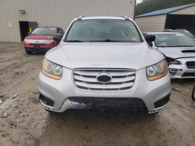 Photo 4 VIN: 5XYZGDAB2BG057209 - HYUNDAI SANTA FE G 