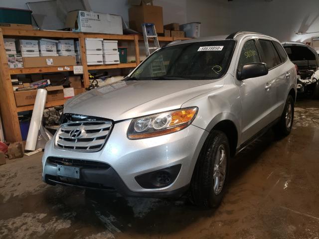 Photo 1 VIN: 5XYZGDAB2BG066279 - HYUNDAI SANTA FE G 