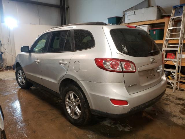 Photo 2 VIN: 5XYZGDAB2BG066279 - HYUNDAI SANTA FE G 