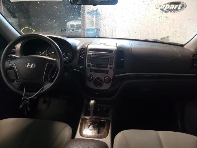 Photo 8 VIN: 5XYZGDAB2BG066279 - HYUNDAI SANTA FE G 