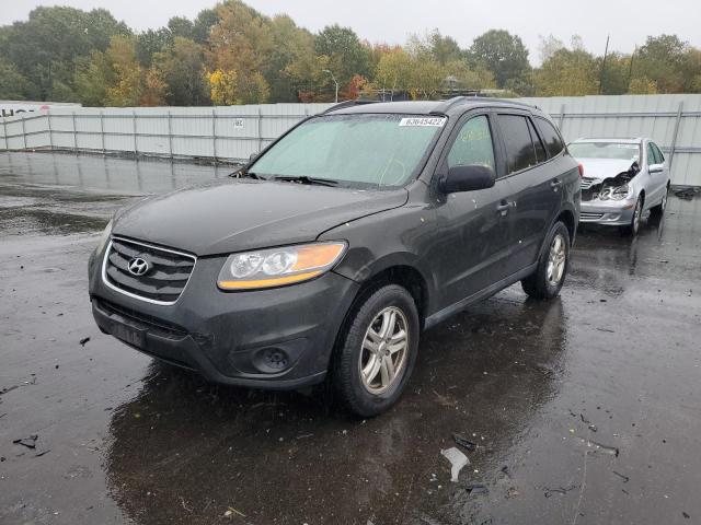 Photo 1 VIN: 5XYZGDAB2BG066671 - HYUNDAI SANTA FE G 