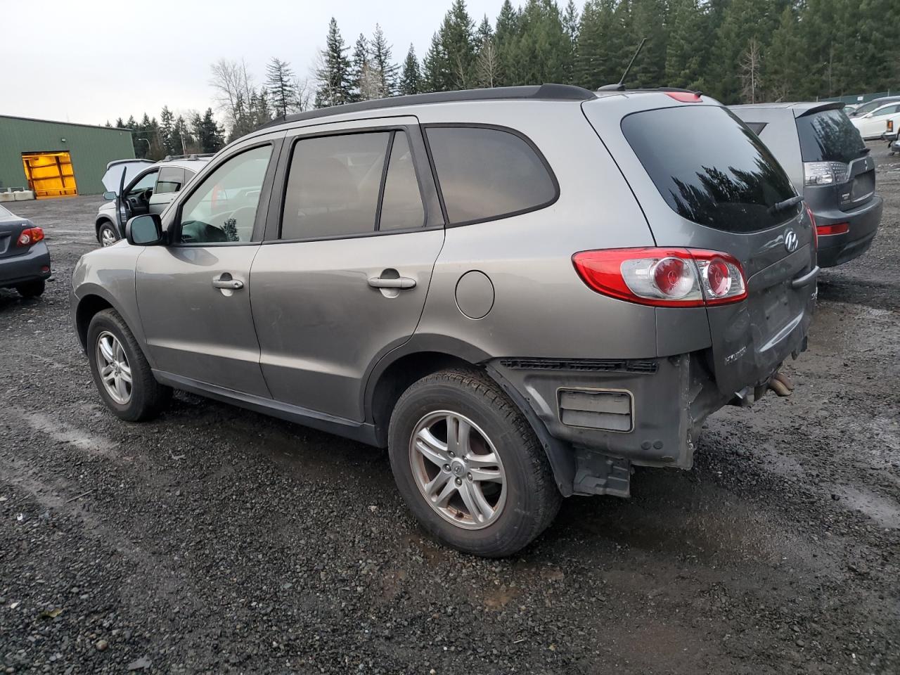 Photo 1 VIN: 5XYZGDAB2BG069683 - HYUNDAI SANTA FE 