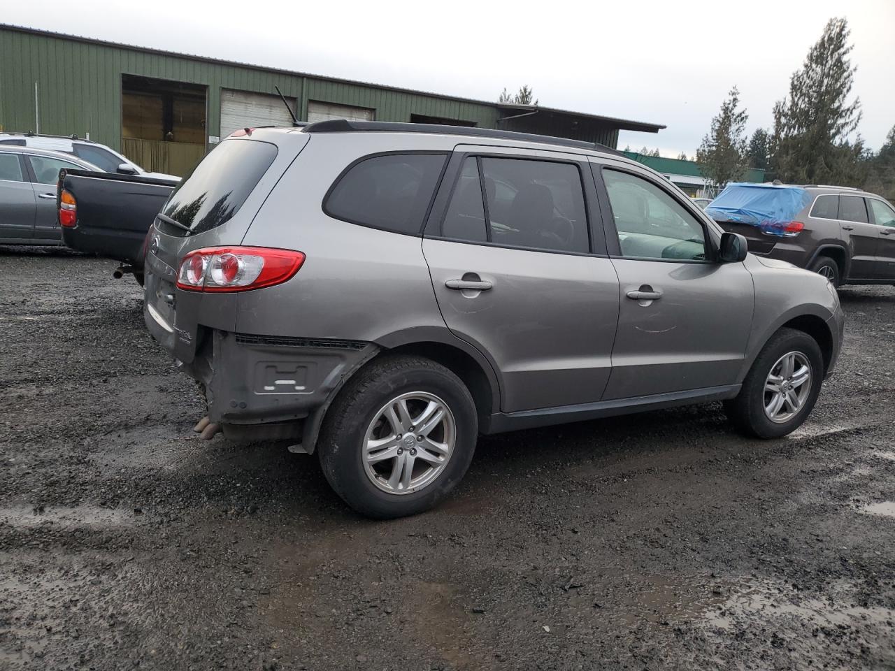 Photo 2 VIN: 5XYZGDAB2BG069683 - HYUNDAI SANTA FE 