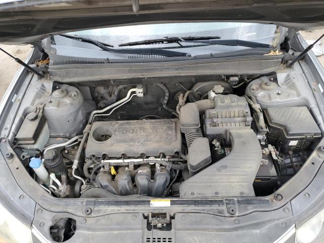 Photo 11 VIN: 5XYZGDAB2BG074642 - HYUNDAI SANTA FE G 