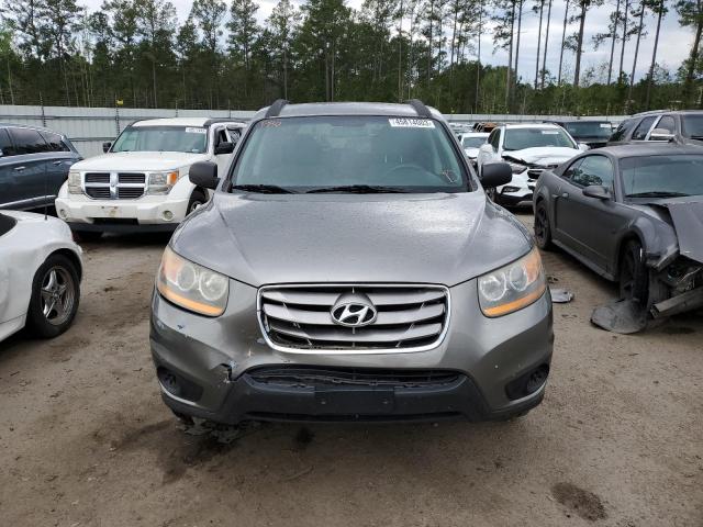 Photo 4 VIN: 5XYZGDAB2BG074642 - HYUNDAI SANTA FE G 