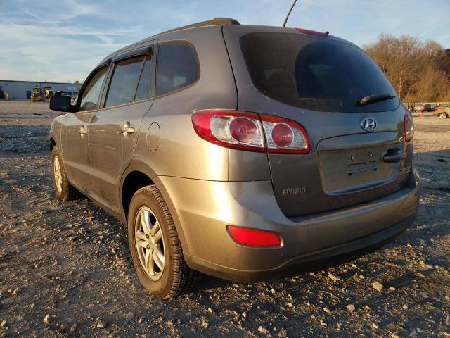 Photo 2 VIN: 5XYZGDAB2BG078061 - HYUNDAI SANTA FE G 