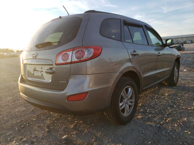 Photo 3 VIN: 5XYZGDAB2BG078061 - HYUNDAI SANTA FE G 