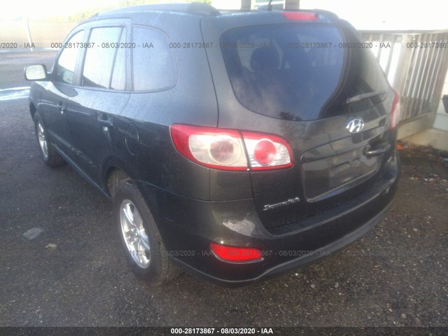 Photo 2 VIN: 5XYZGDAB2CG093323 - HYUNDAI SANTA FE 