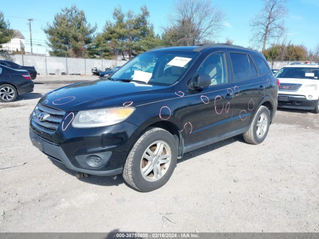 Photo 1 VIN: 5XYZGDAB2CG096318 - HYUNDAI SANTA FE 