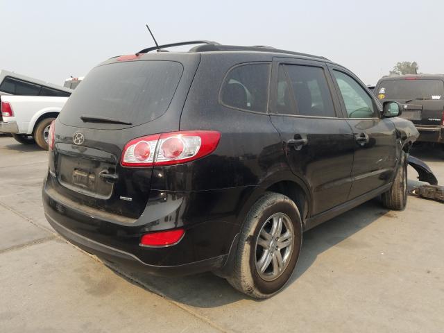 Photo 3 VIN: 5XYZGDAB2CG102490 - HYUNDAI SANTA FE G 