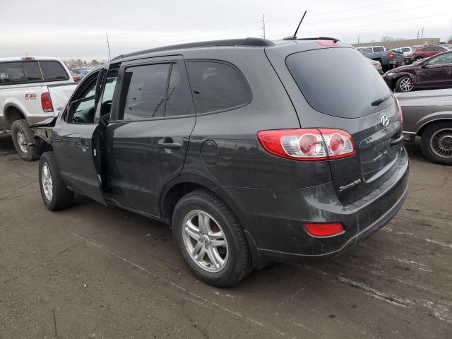 Photo 1 VIN: 5XYZGDAB2CG104577 - HYUNDAI SANTA FE G 