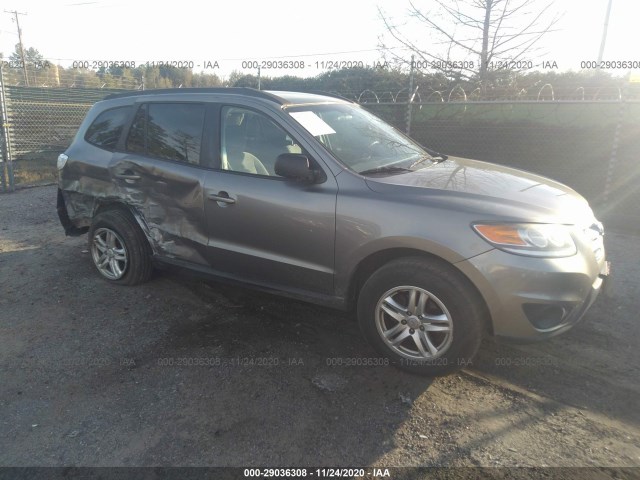 Photo 0 VIN: 5XYZGDAB2CG121783 - HYUNDAI SANTA FE 