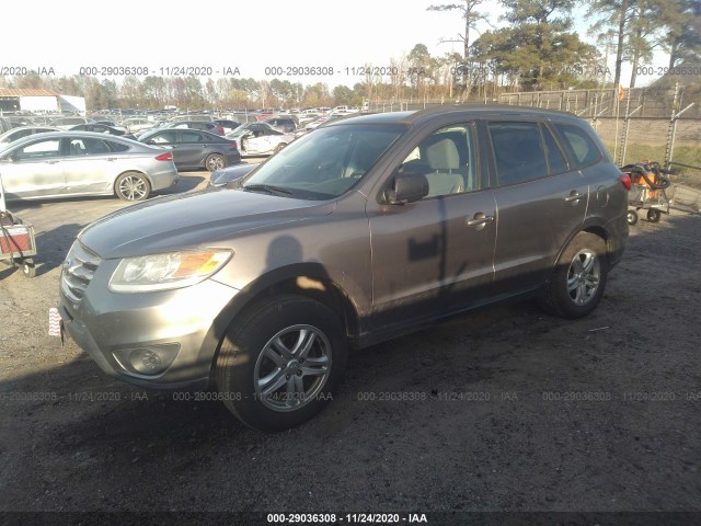 Photo 1 VIN: 5XYZGDAB2CG121783 - HYUNDAI SANTA FE 