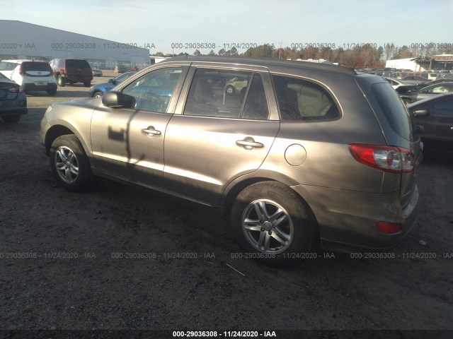 Photo 2 VIN: 5XYZGDAB2CG121783 - HYUNDAI SANTA FE 