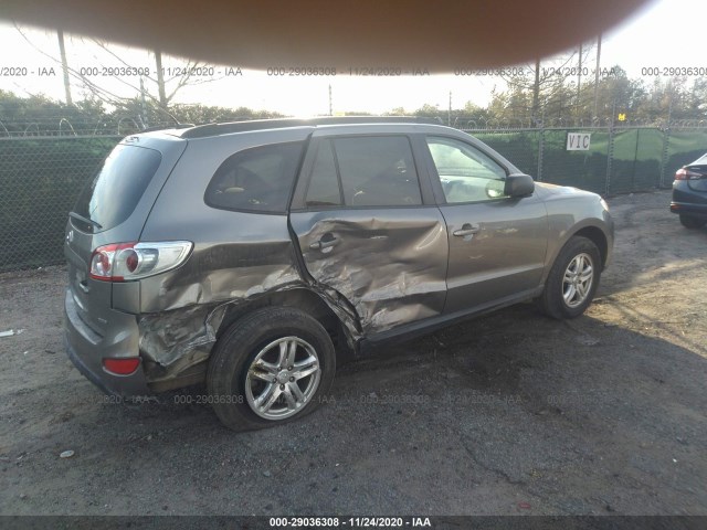 Photo 3 VIN: 5XYZGDAB2CG121783 - HYUNDAI SANTA FE 