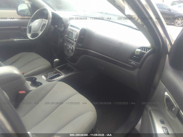 Photo 4 VIN: 5XYZGDAB2CG121783 - HYUNDAI SANTA FE 