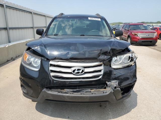 Photo 4 VIN: 5XYZGDAB2CG130015 - HYUNDAI SANTA FE G 