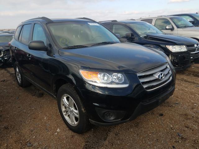 Photo 0 VIN: 5XYZGDAB2CG137479 - HYUNDAI SANTA FE G 