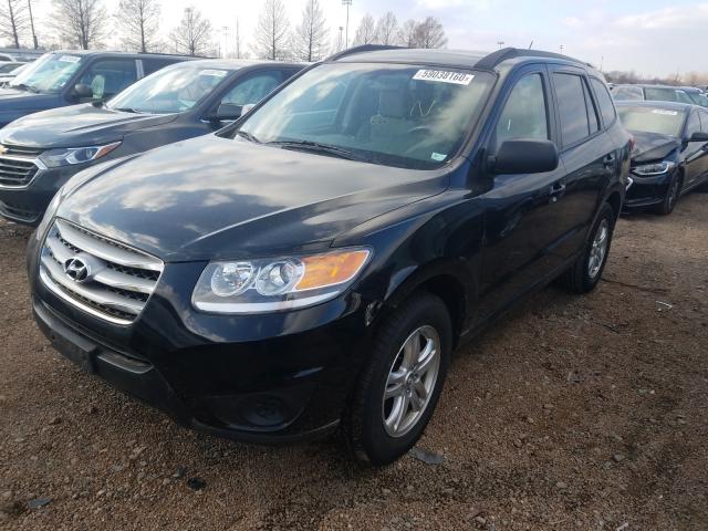 Photo 1 VIN: 5XYZGDAB2CG137479 - HYUNDAI SANTA FE G 